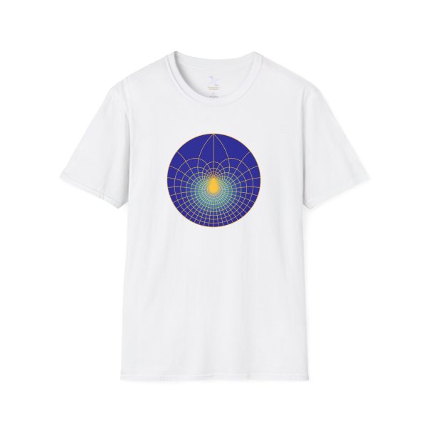 Softstyle T-Shirt: Lotus Moonlight