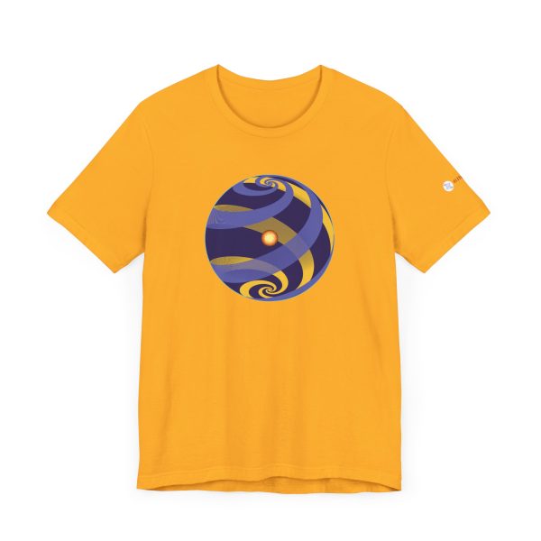 Unisex Tee: Inner Sun - Image 3