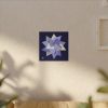 Canvas: Five Tetrahedra Winter - Image 4