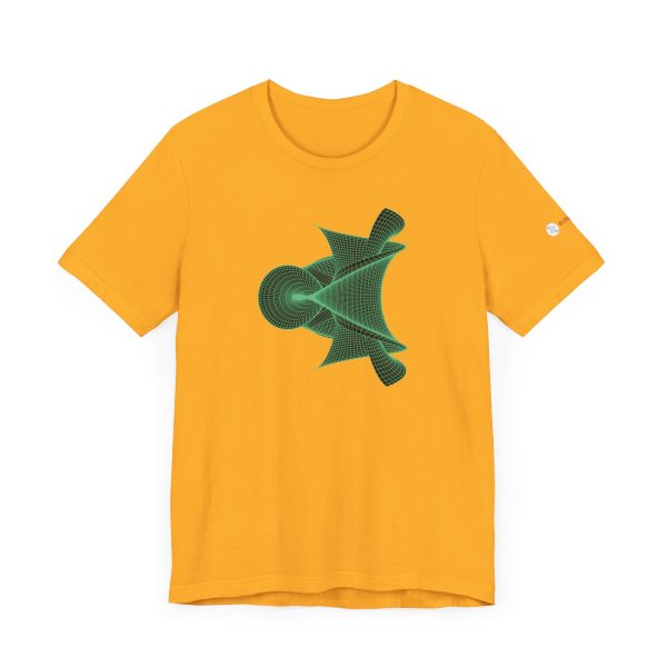 Unisex Tee: Kuen's Surface Mesh - Image 3