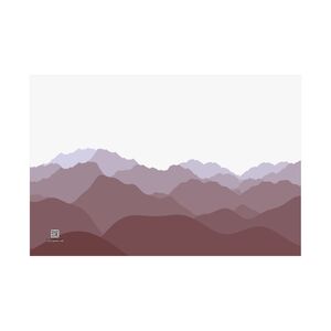 Poster: Nowhere-Differentiable Desert