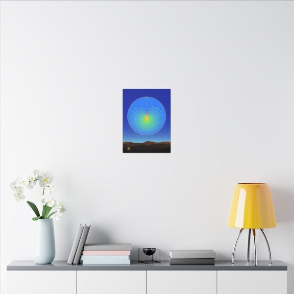 Canvas: Lotus Sky - Image 3