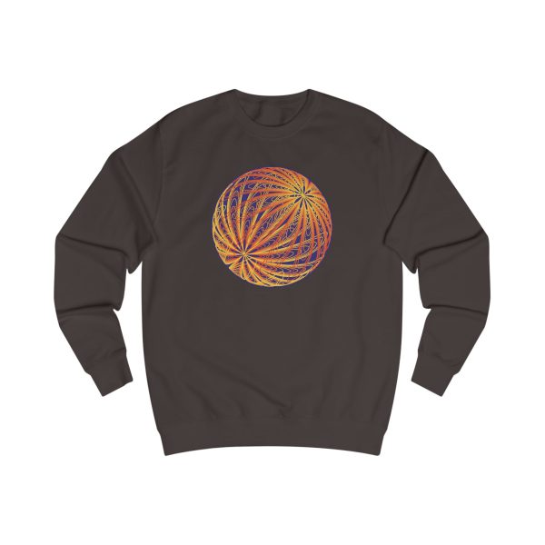 Unisex Sweatshirt: Dipole Forge - Image 6
