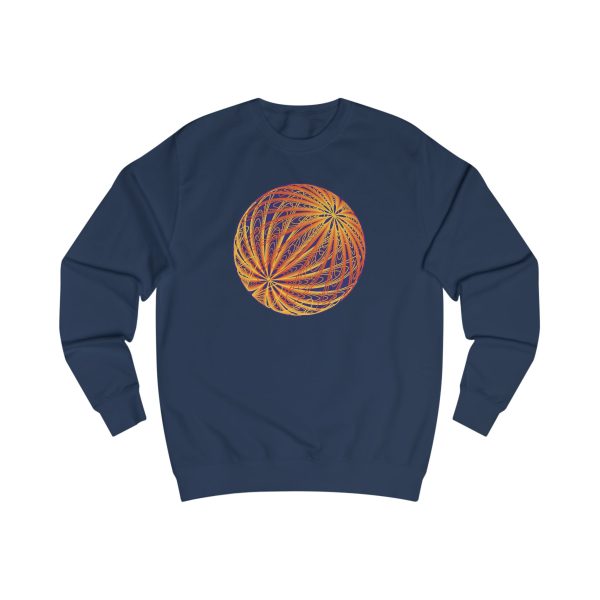 Unisex Sweatshirt: Dipole Forge - Image 10