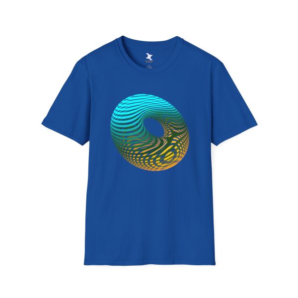 Softstyle T-Shirt: Morse Theory - Image 5