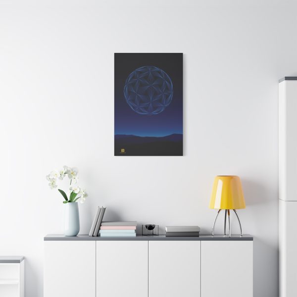 Large Canvas (1.25"): Idea Dreaming - Image 5