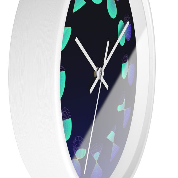 Wall Clock: Conic Sections Phosphor - Image 4
