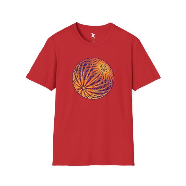 Softstyle T-Shirt: Dipole Forge - Image 6