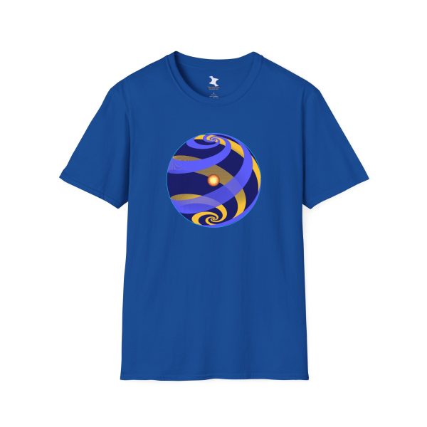 Softstyle T-Shirt: Inner Sun - Image 9