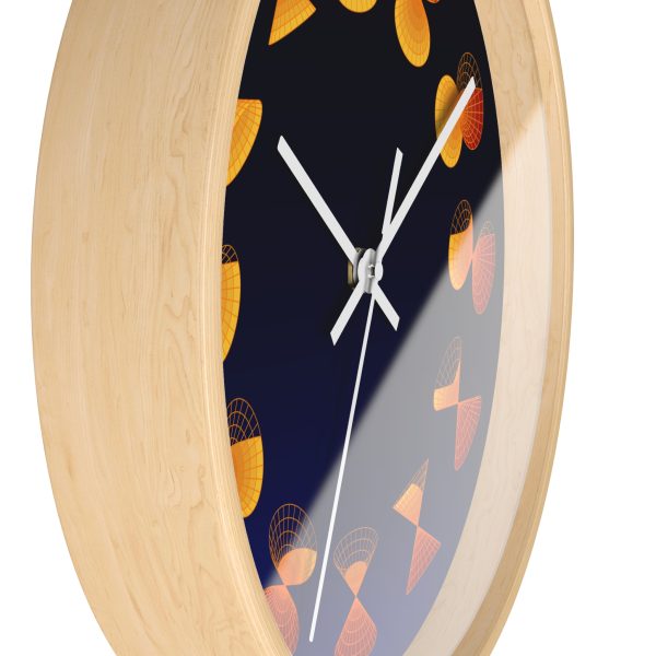 Wall Clock: Conic Sections Forge - Image 6