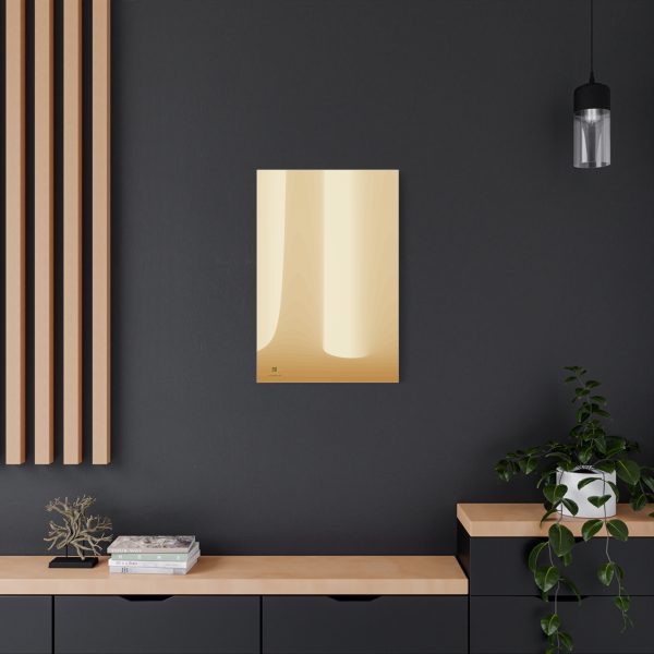 Large Canvas (1.25"): Monuments Desert - Image 3