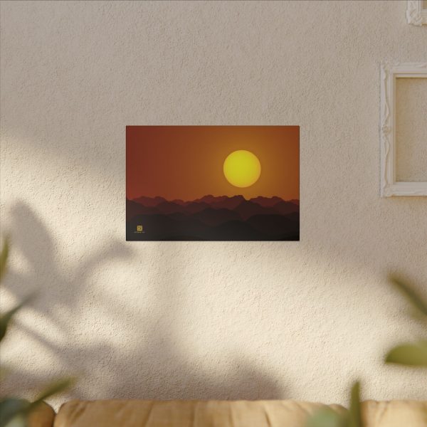Canvas: Nowhere-Differentiable Sun - Image 6