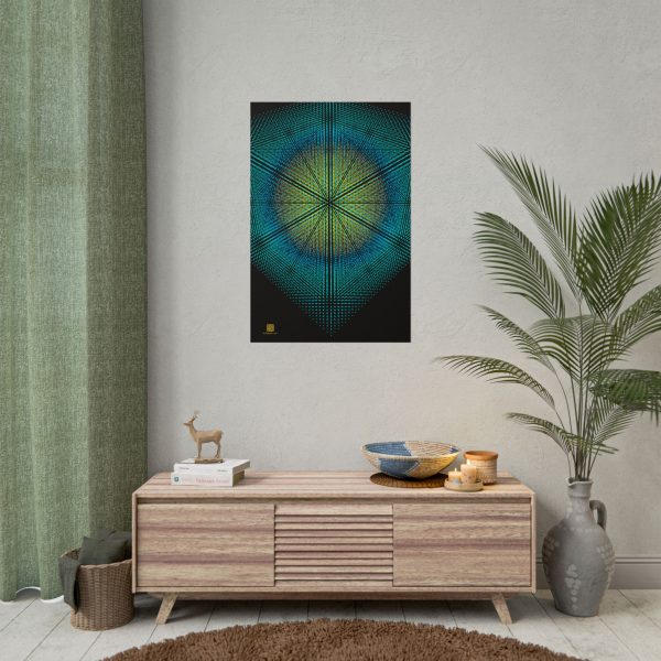 Poster: Crystallogram - Image 8