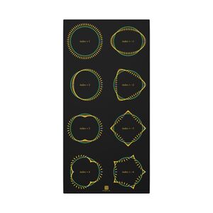 Canvas: Topological Index