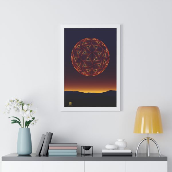 Framed Poster: Inspiration - Image 4