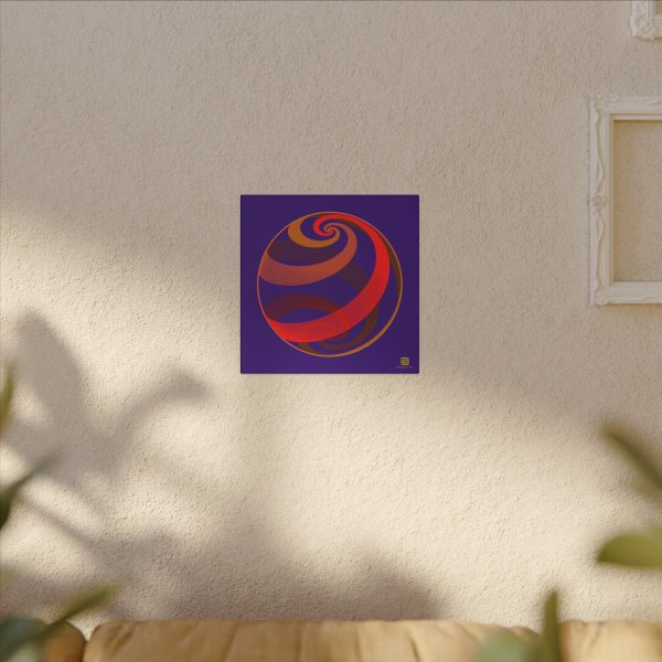 Canvas: Loxodromes Dawn - Image 4