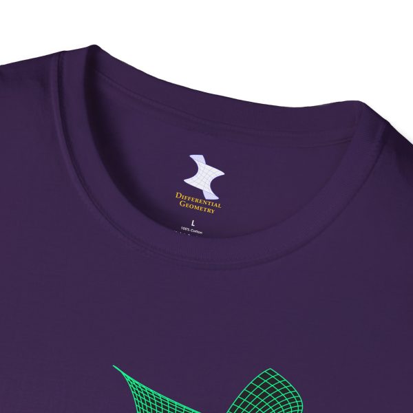 Softstyle T-Shirt: Kuen's Surface Mesh - Image 16