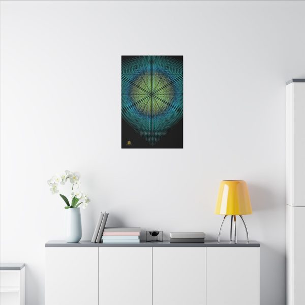 Canvas: Crystallogram - Image 3