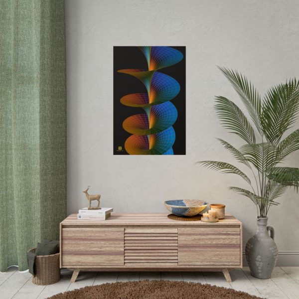 Poster: Logarithm Surface - Image 8
