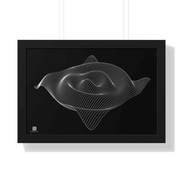 Framed Poster: Pulse