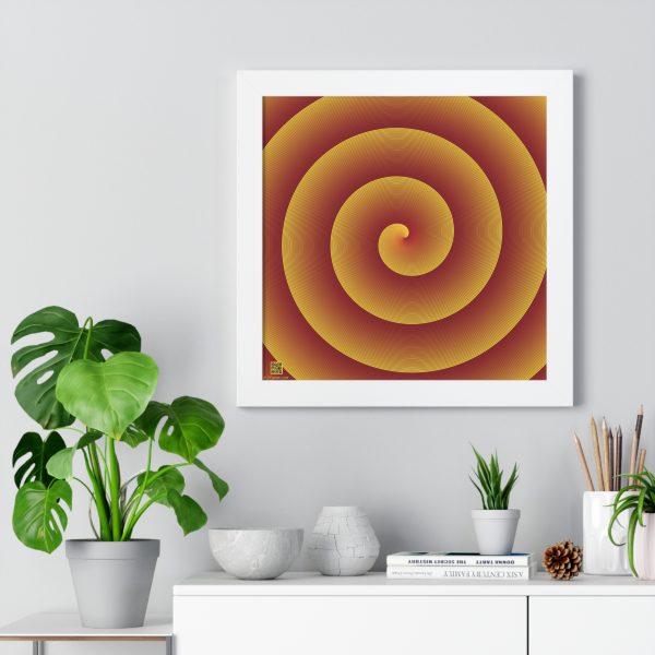 Framed Poster: Unwinding Realgar - Image 4