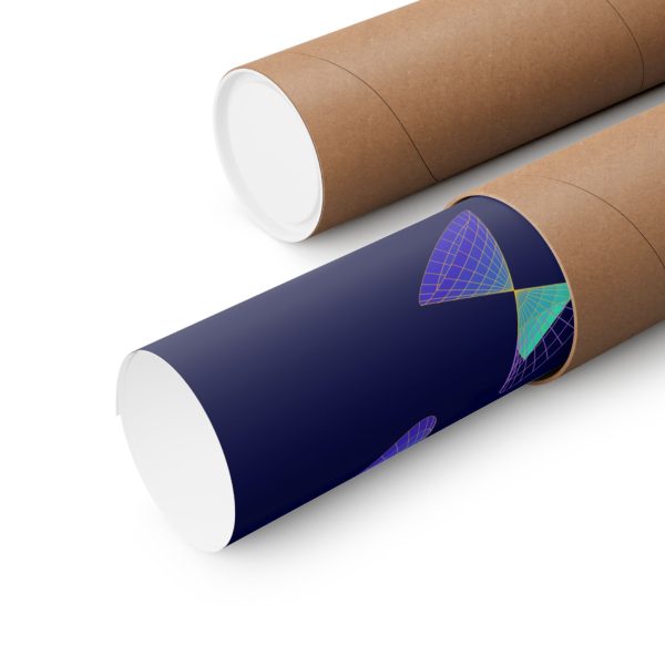 Poster: Conic Sections Phosphor - Image 5