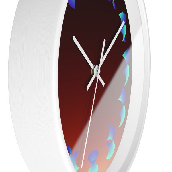 Wall Clock: Dance Phosphor - Image 4