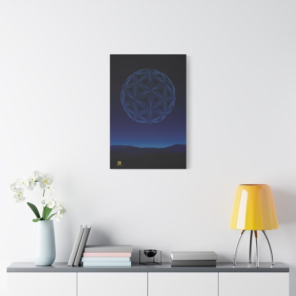 Large Canvas (1.25"): Idea Dreaming - Image 2