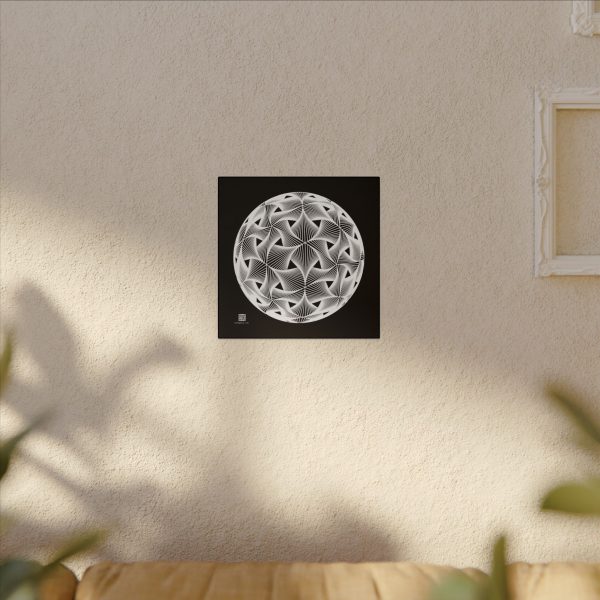 Canvas: Diatom White - Image 4