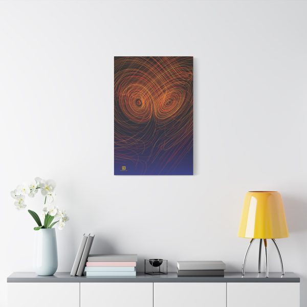 Large Canvas (1.25"): Attractor Forge - Image 2