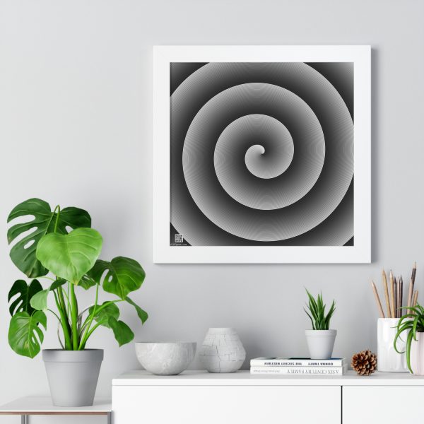 Framed Poster: Unwinding Obsidian - Image 4