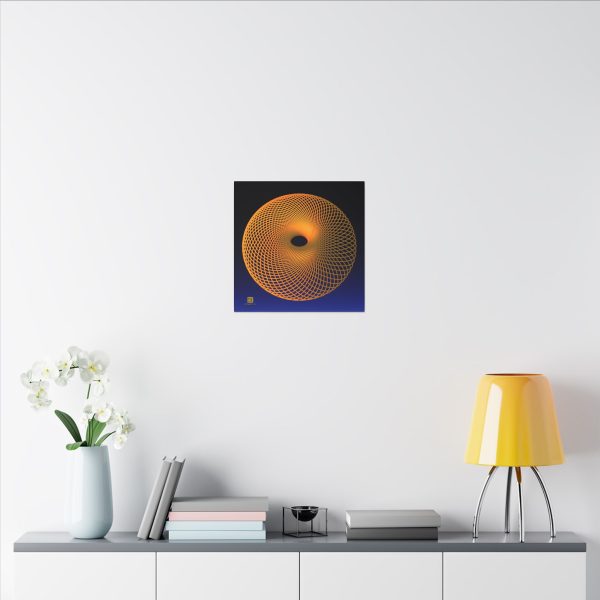 Canvas: Twistor Sunset - Image 7