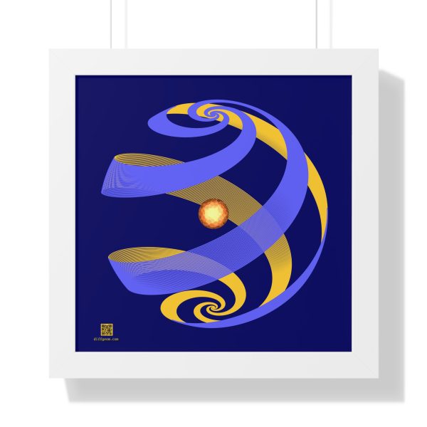 Framed Poster: Inner Sun - Image 3