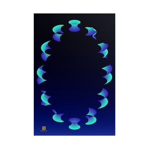 Poster: Dance Phosphor