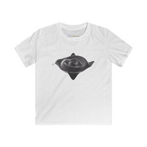 Kids Softstyle Tee: Pulse