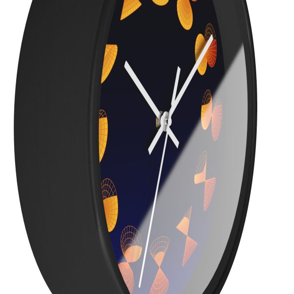 Wall Clock: Conic Sections Forge - Image 2