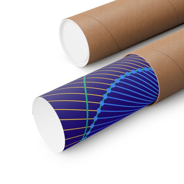 Poster: Projective Line - Image 2