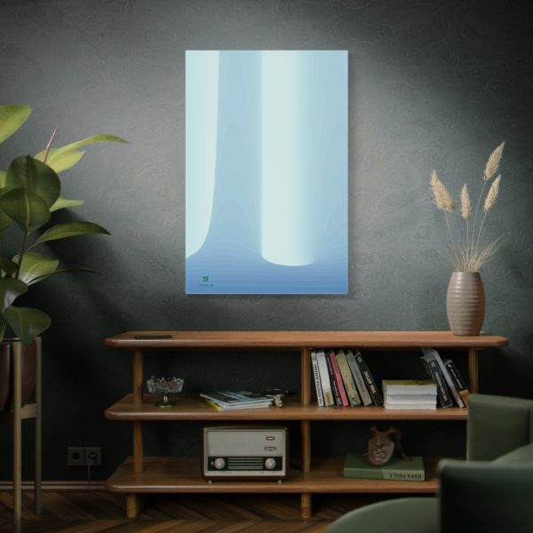 Large Canvas (1.25"): Monuments Glacier - Image 10