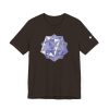 Unisex Tee: Five Cubes Winter - Image 7