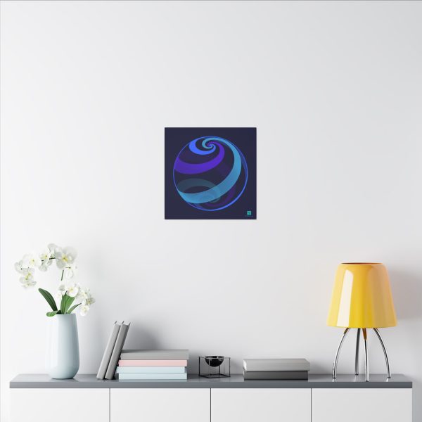Canvas: Loxodromes Twilight - Image 7