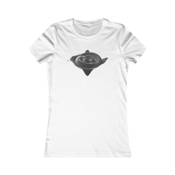 Women's Favorite Tee: Pulse