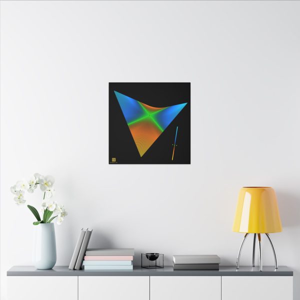 Canvas: Line With Two Origins - Image 9