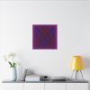 Canvas: Trig Embrace Neon - Image 9