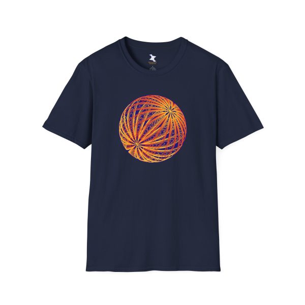 Softstyle T-Shirt: Dipole Forge - Image 9