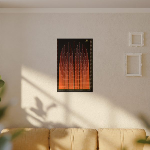 Canvas: Rational Fire, Warm - Image 4
