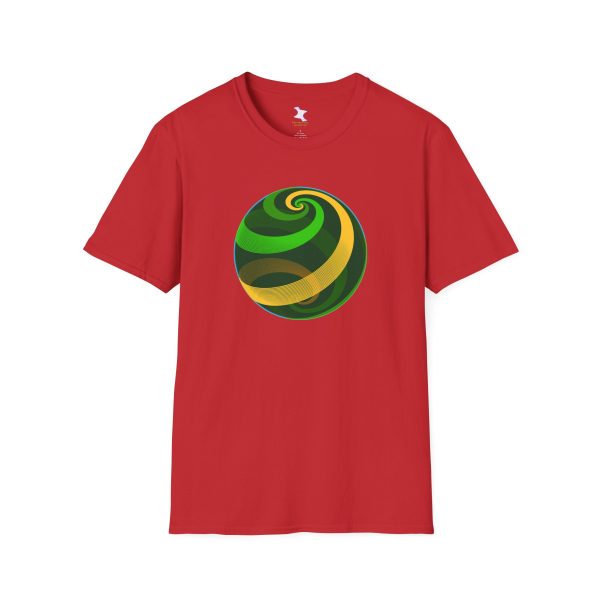 Softstyle T-Shirt: Loxodromes Pond - Image 6