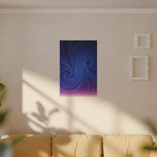 Canvas: Polar Orbits Dawn - Image 4