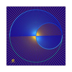 Poster: Projective Line