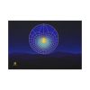 Canvas: Lotus Moonlight