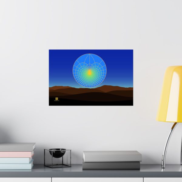 Poster: Lotus Sky - Image 4